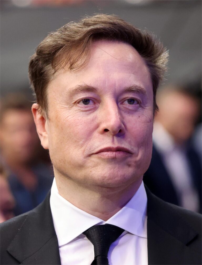 The Rise of Elon Musk: Lessons from Perseverance