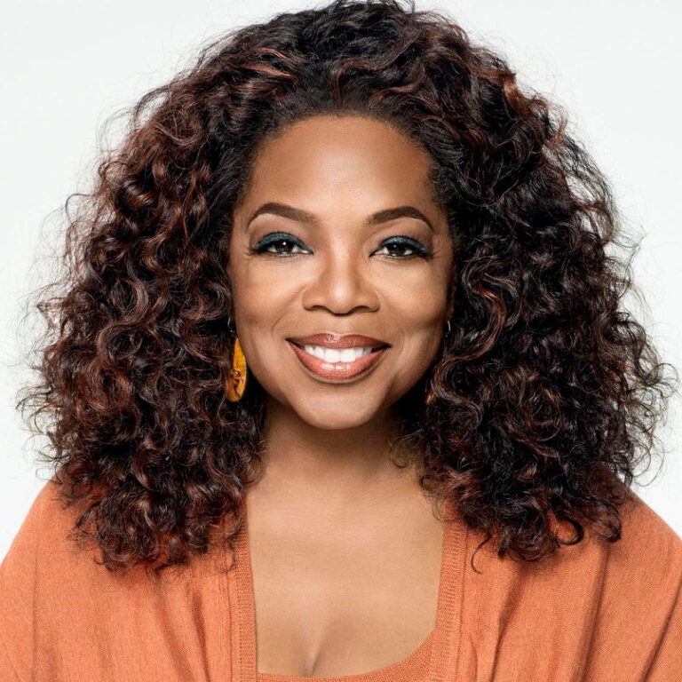 Oprah Winfrey’s Journey: From Pain to Purpose