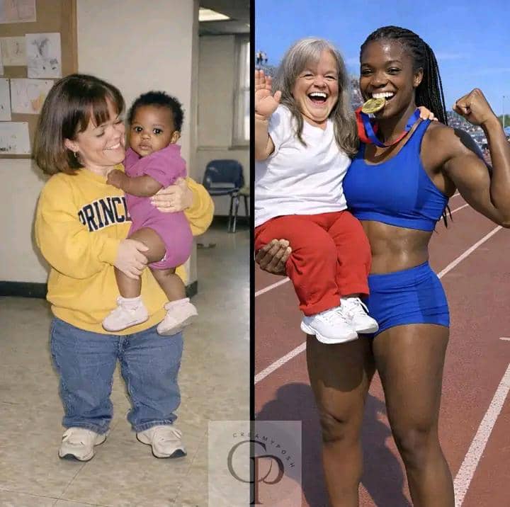 You’re too small to ever have a child